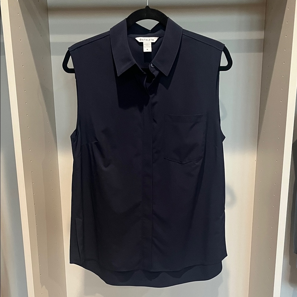Athleta Everlasting sleeveless top